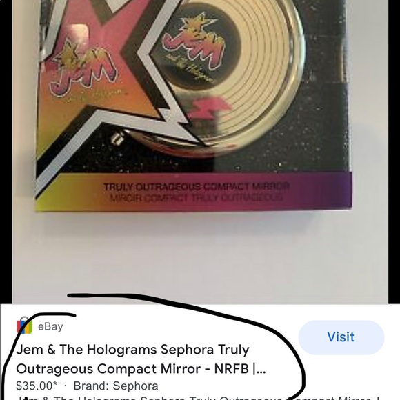 Compact Mirror~~ Collectinle. @HalShoHang - Picture 6 of 7